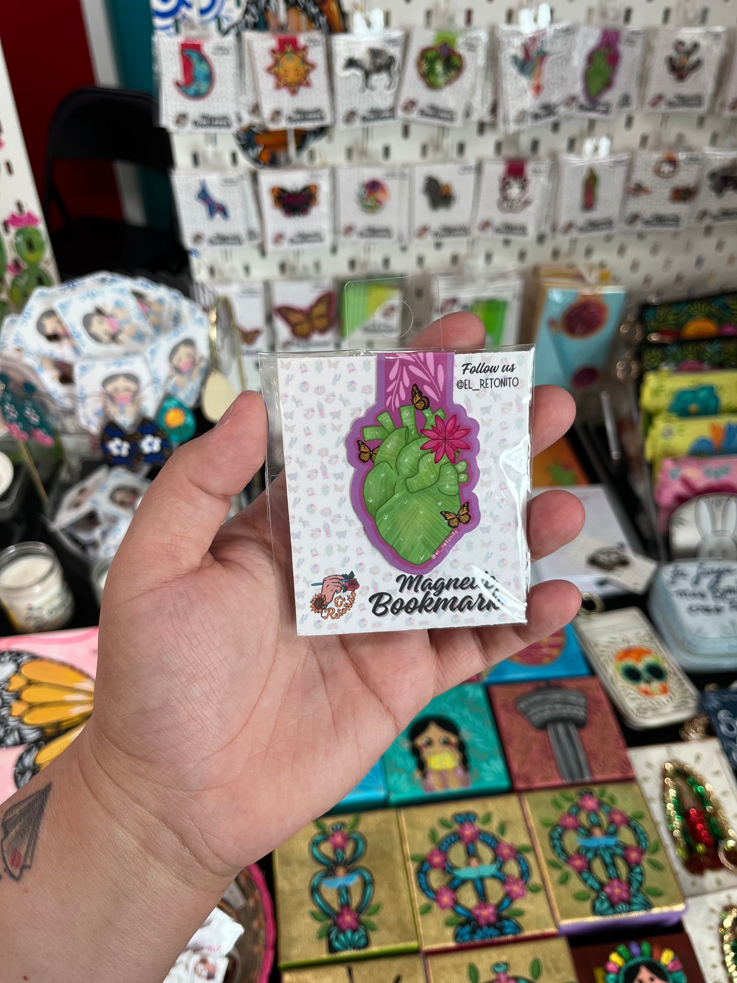 Corazón de Nopal