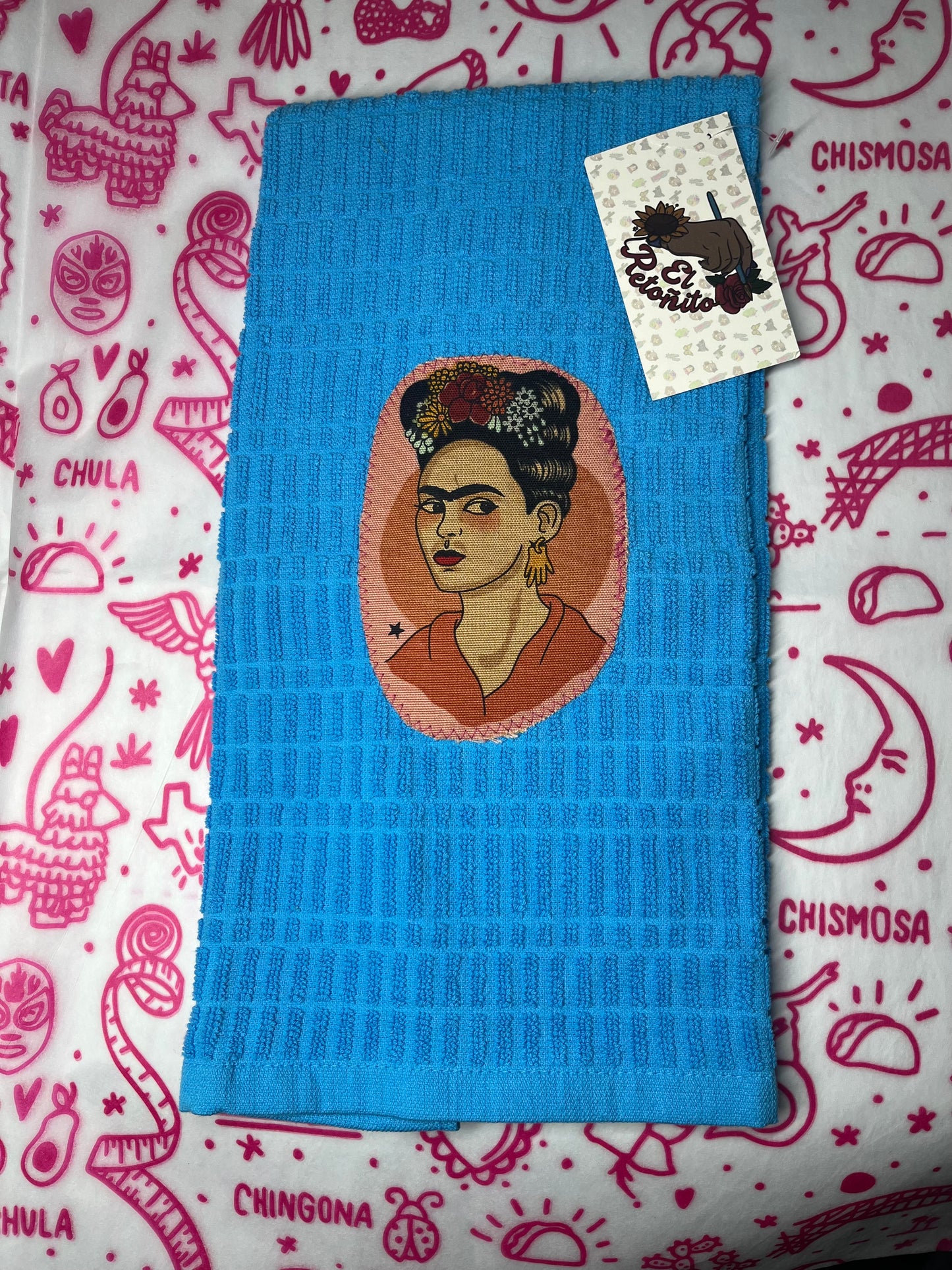 Decorative Kitchen Towel