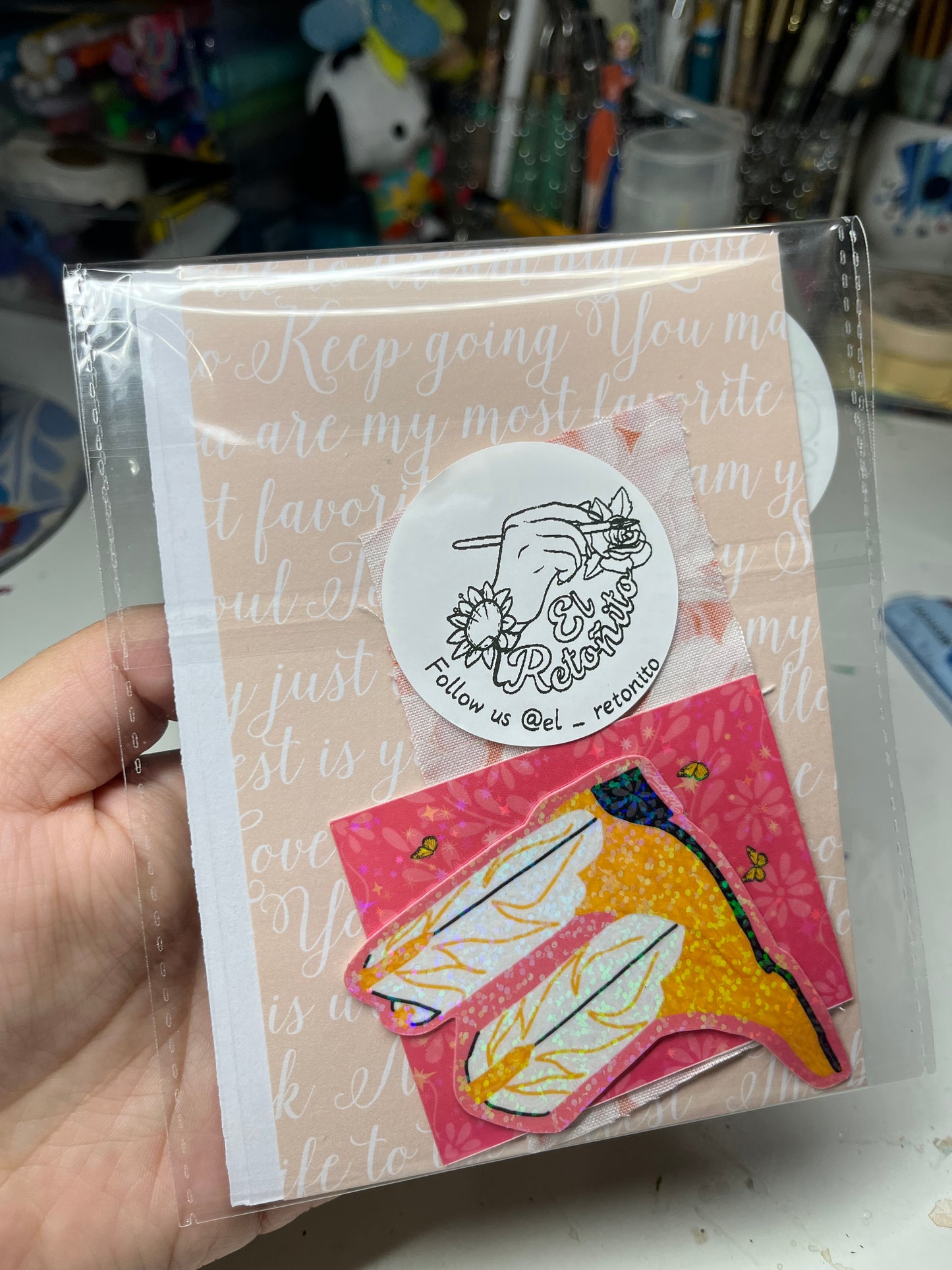 Junk Journal Rosita Scraps Bundle