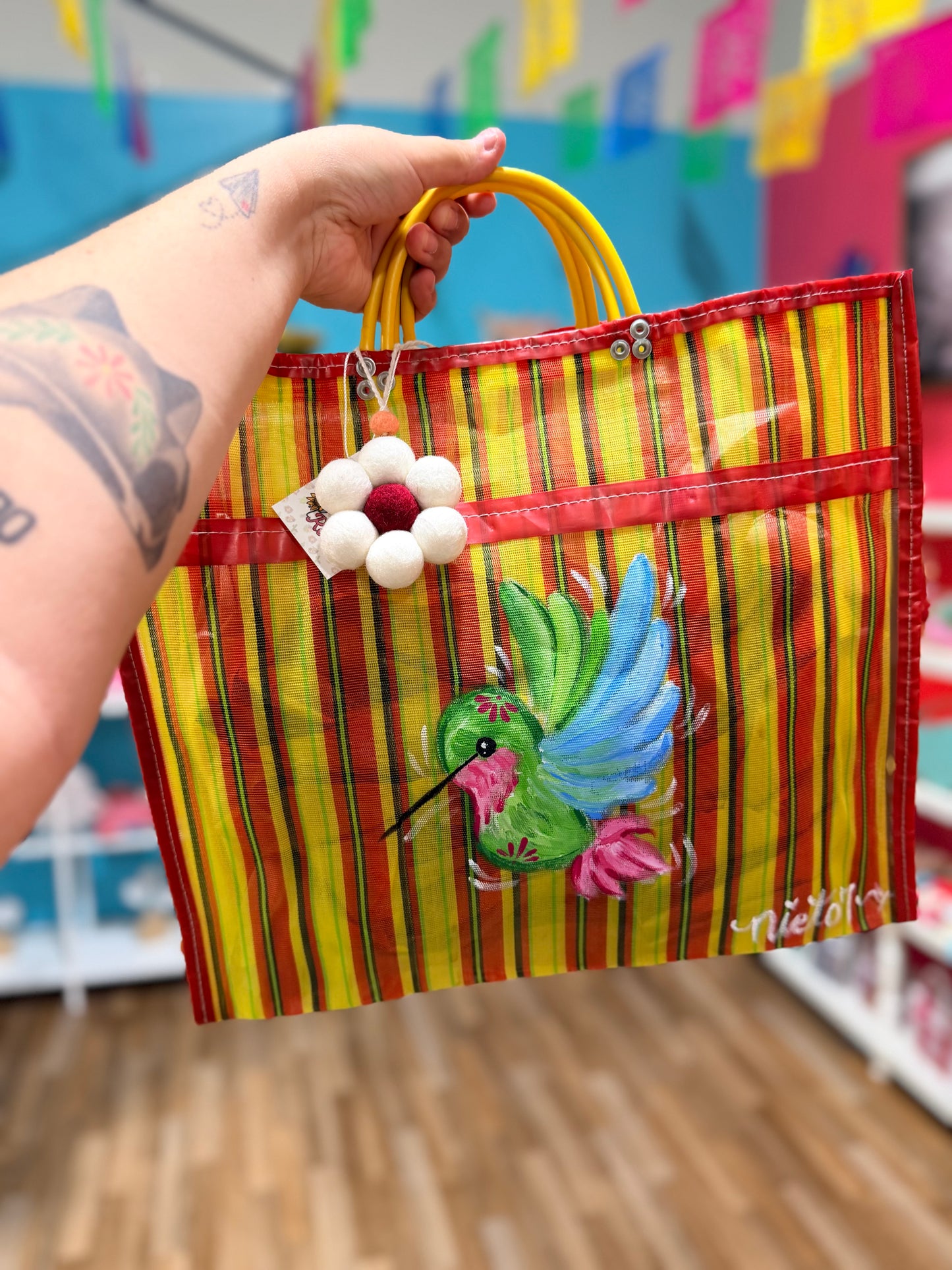 Mercadito Colibri