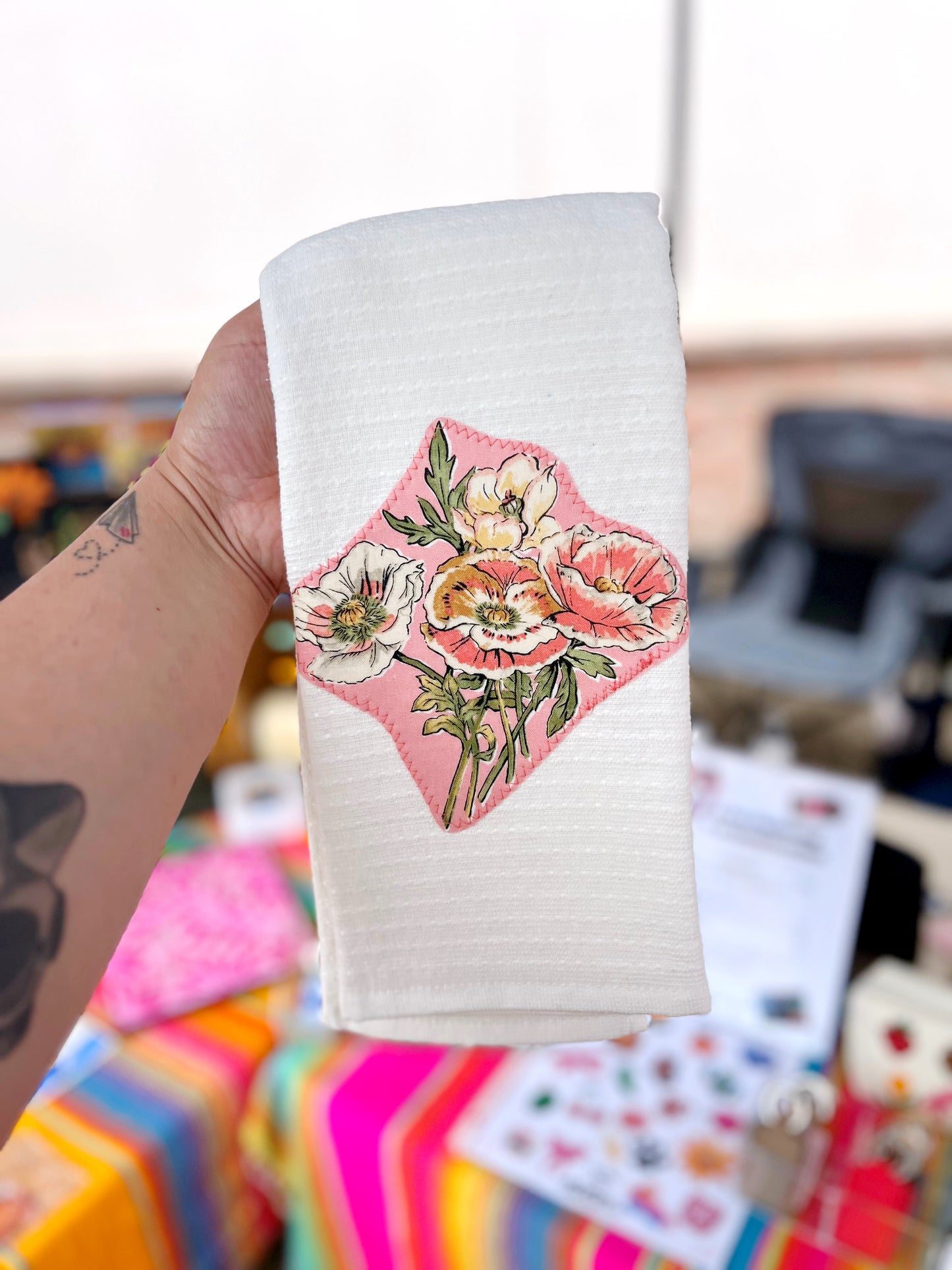 Decorative Kitchen Towel