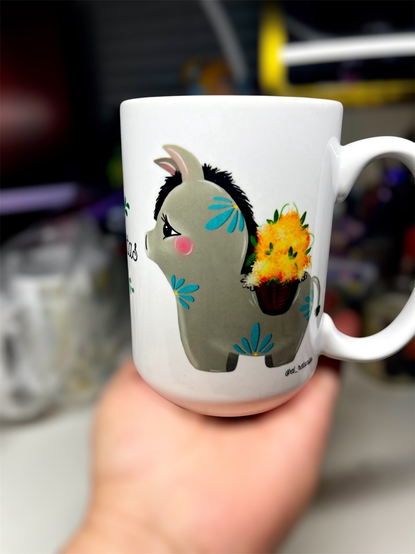 Burrit Mug