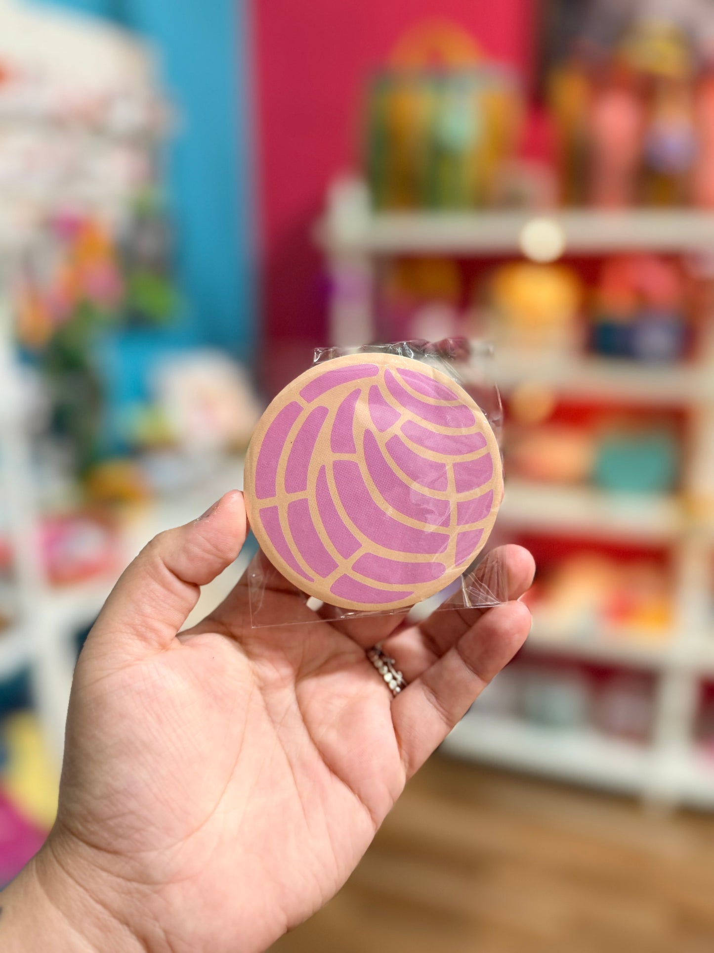 Pan dulce Sticky Notes