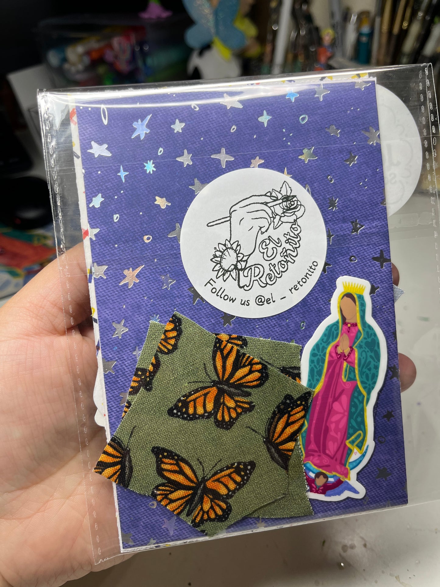 Junk Journal Bold Scraps Bundle