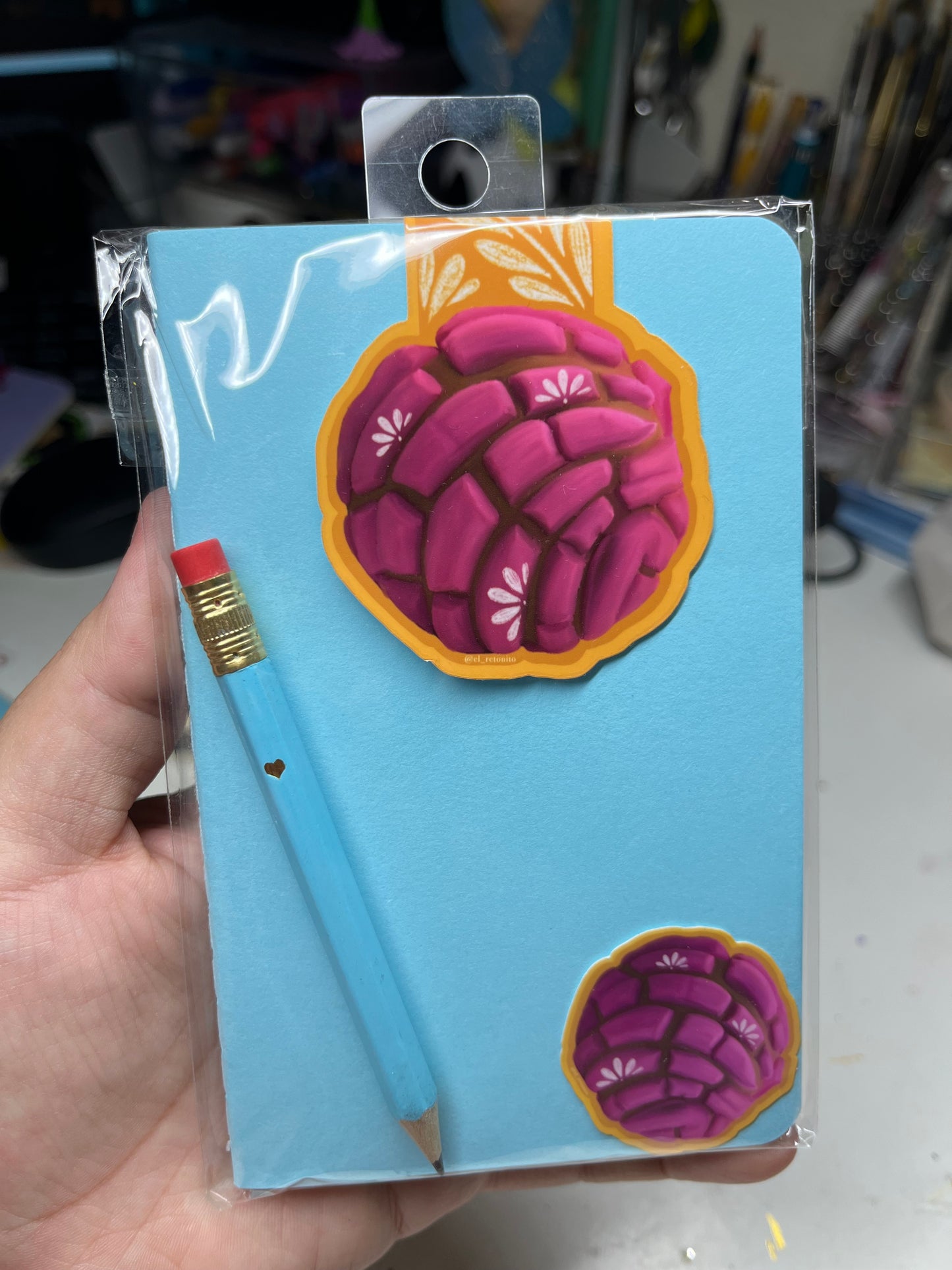 Concha Bookmark Bundle