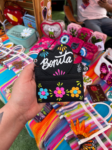 Bonita Card Holder