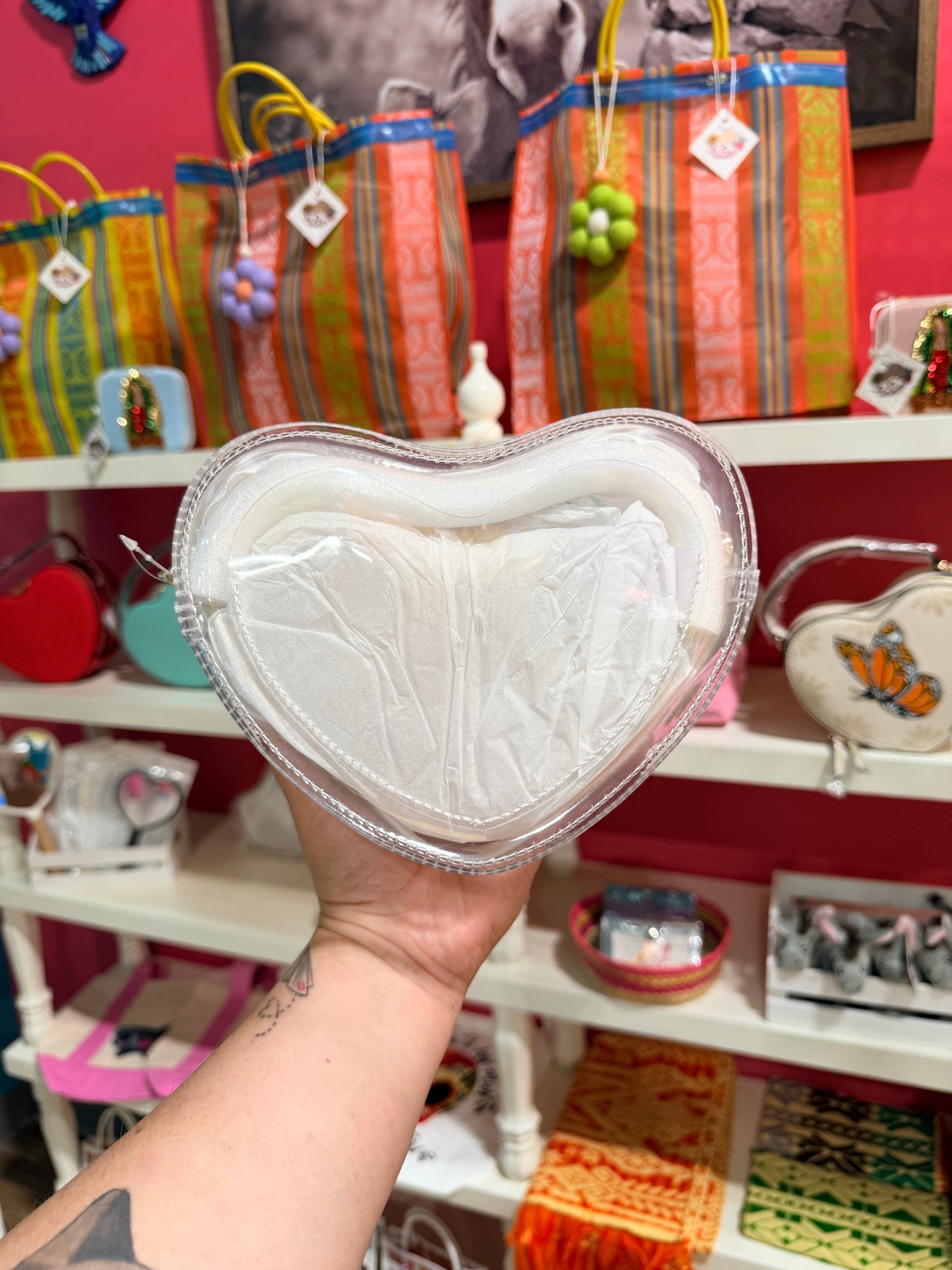 Corazoncito purse