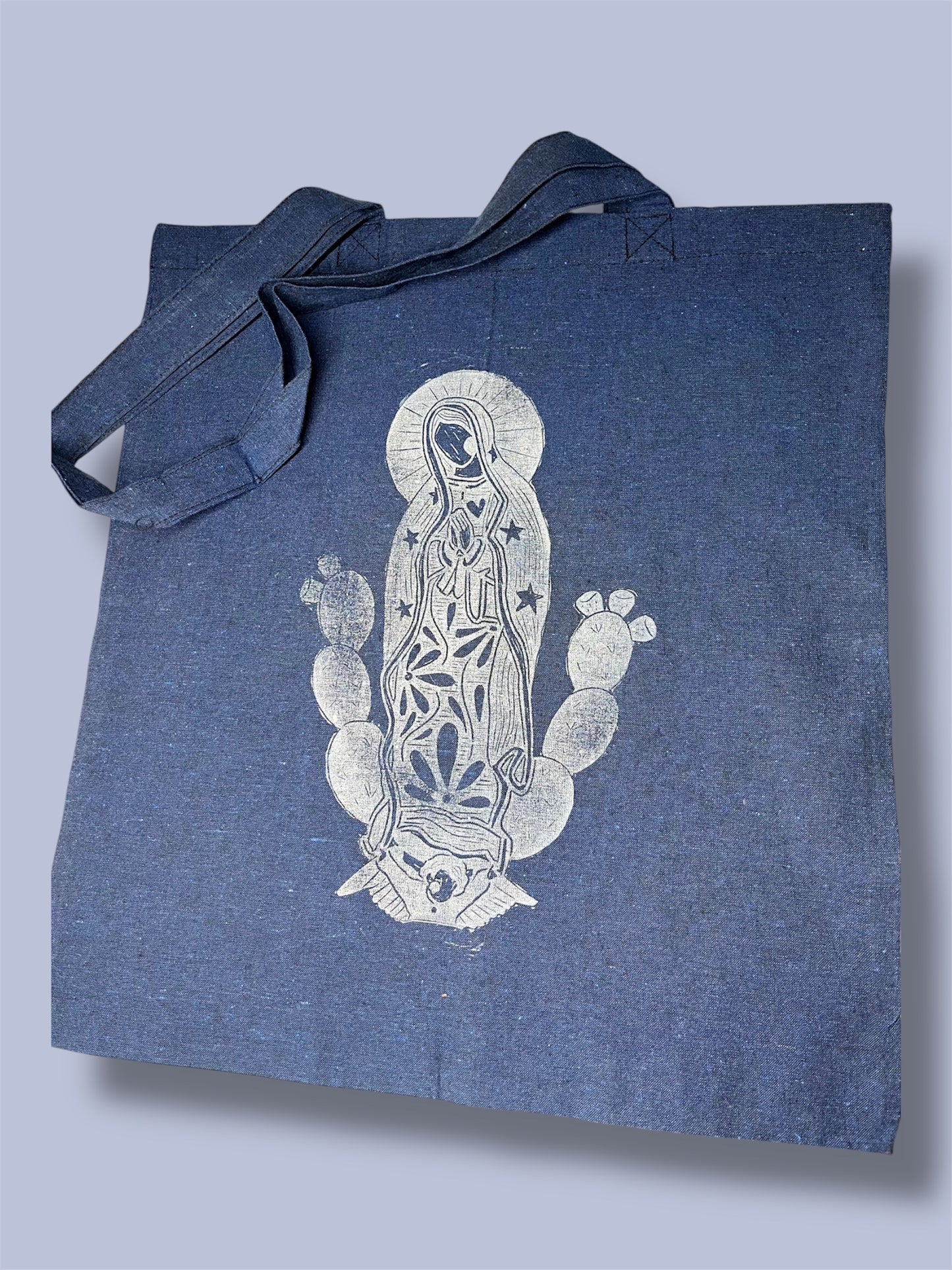 Virgencita Tote Bag