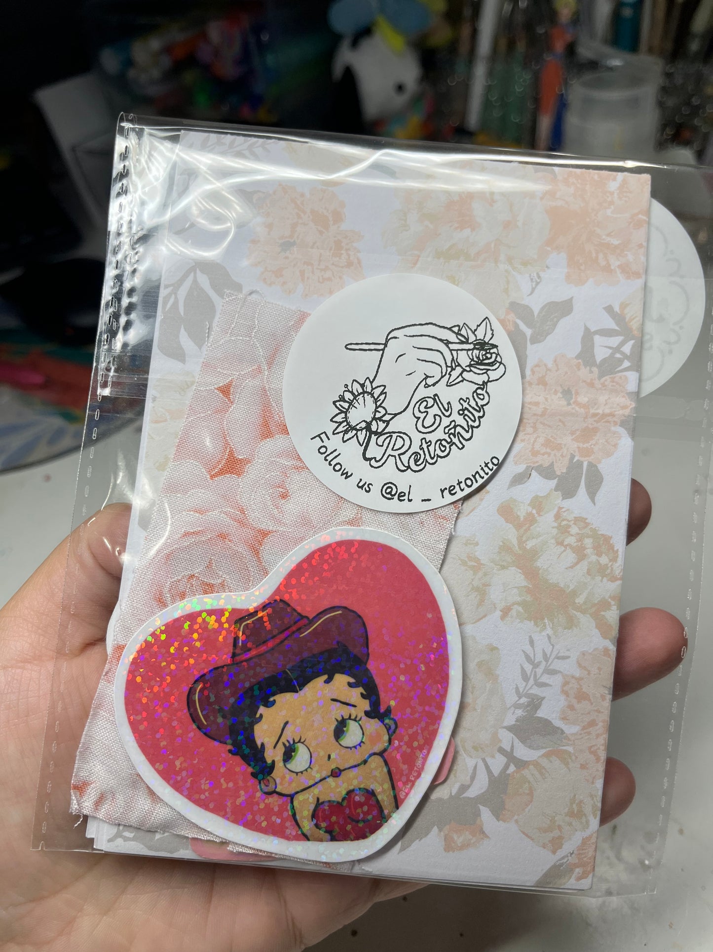 Junk Journal Rosita Scraps Bundle