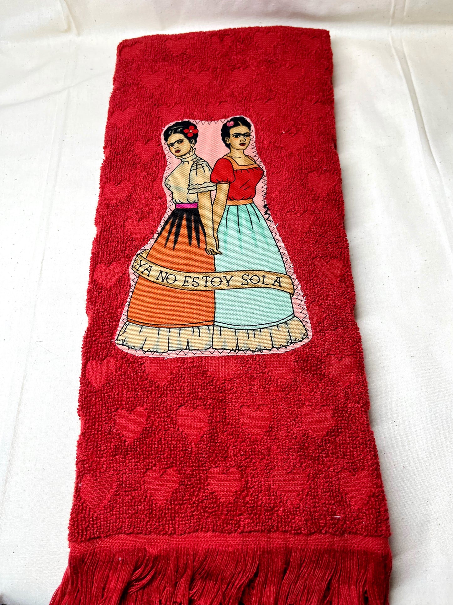 Decorative Kitchen Towel