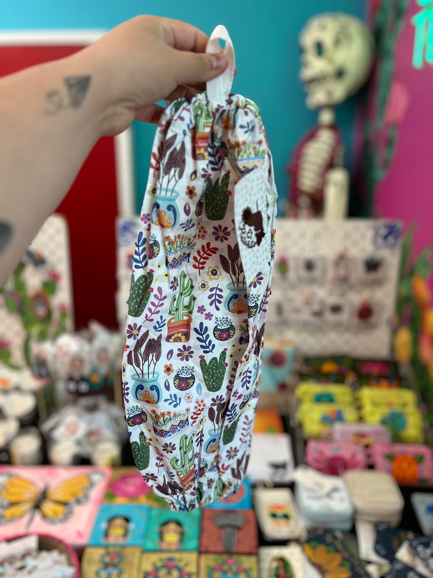 Plantitas Garbage bag holder