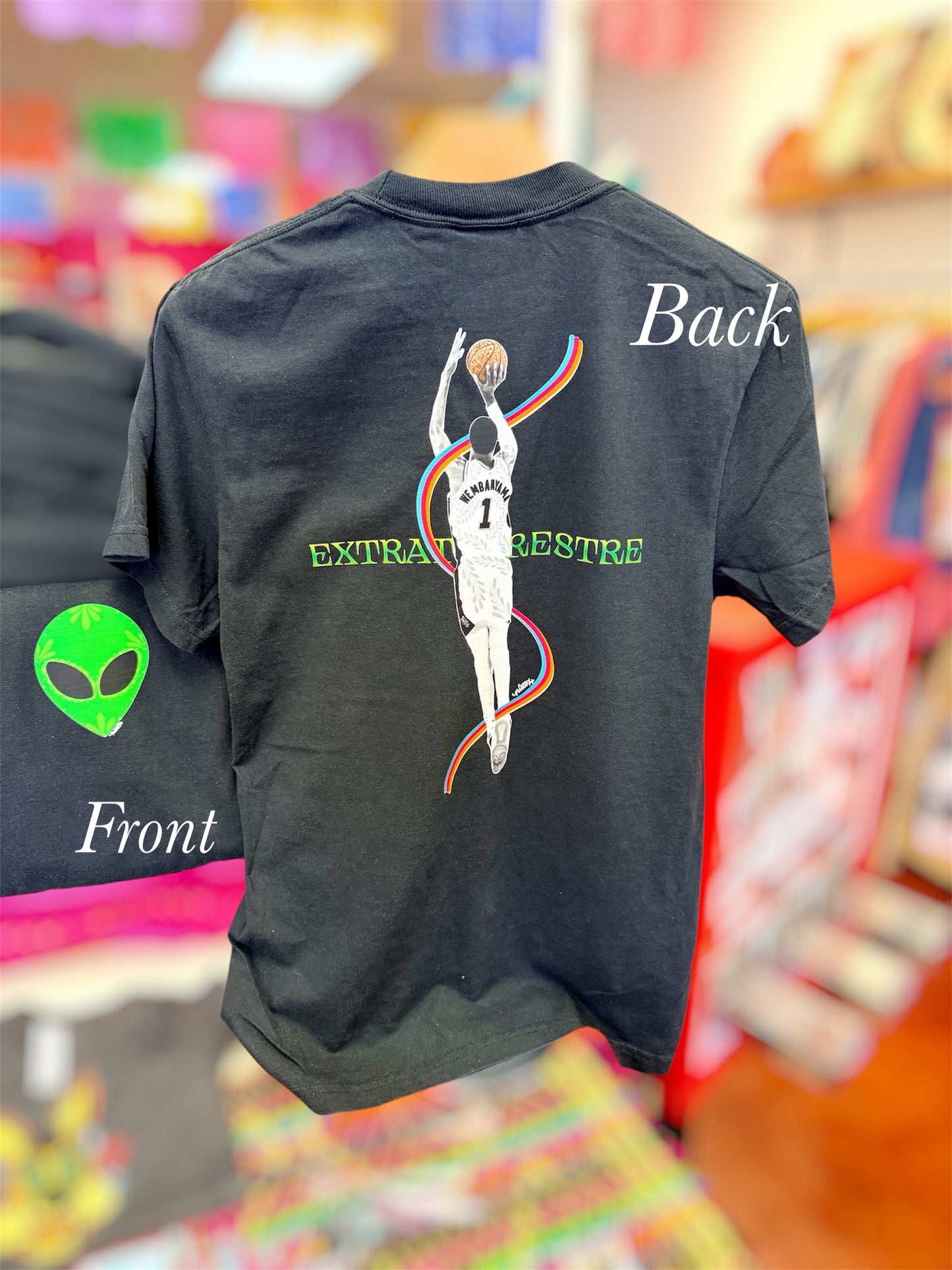 *Pre-order* Extraterrestre T-shirt