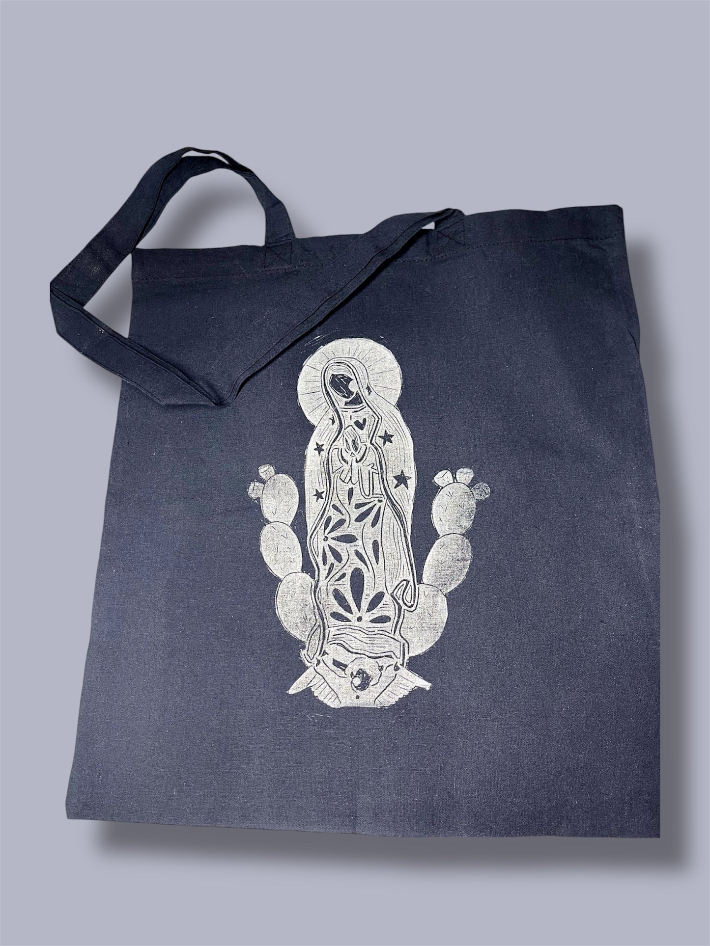 Virgencita Tote Bag
