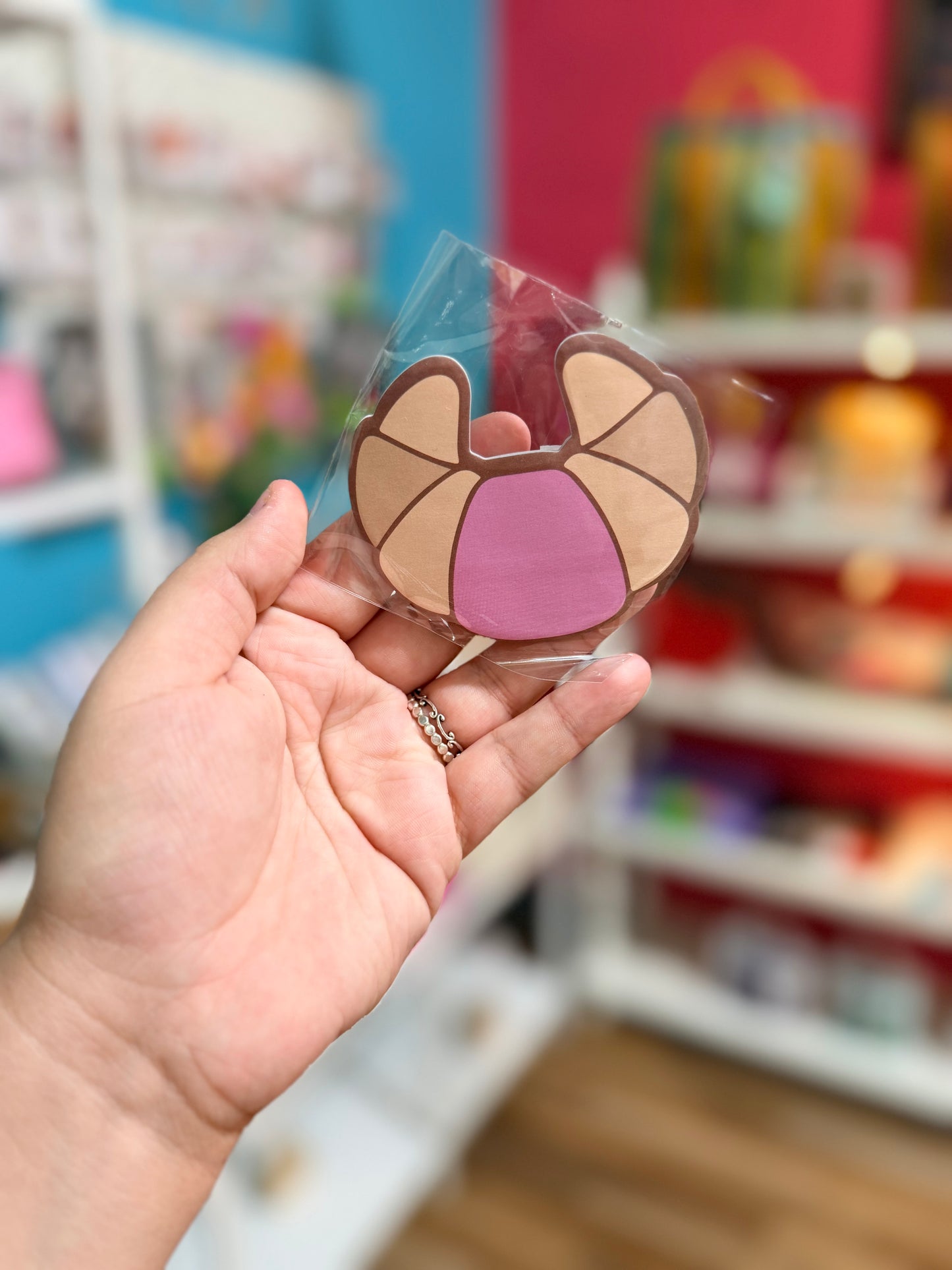 Pan dulce Sticky Notes