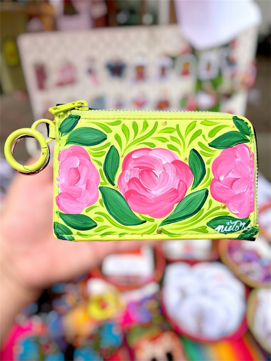 Rosas wallet