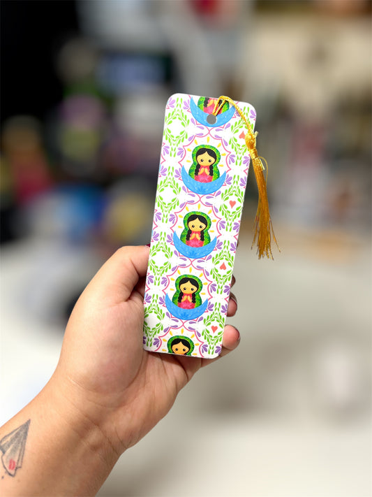 Lupita Bookmark