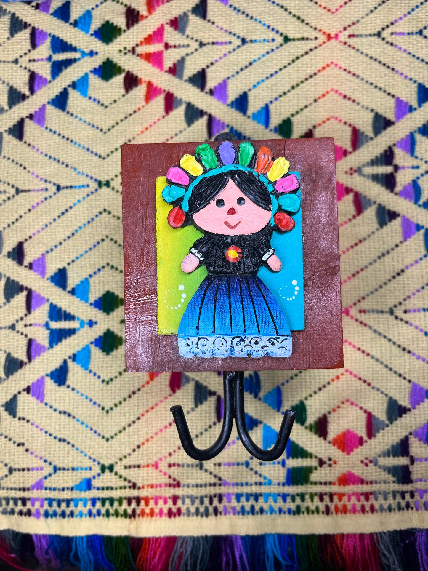 Muñeca Key Holder