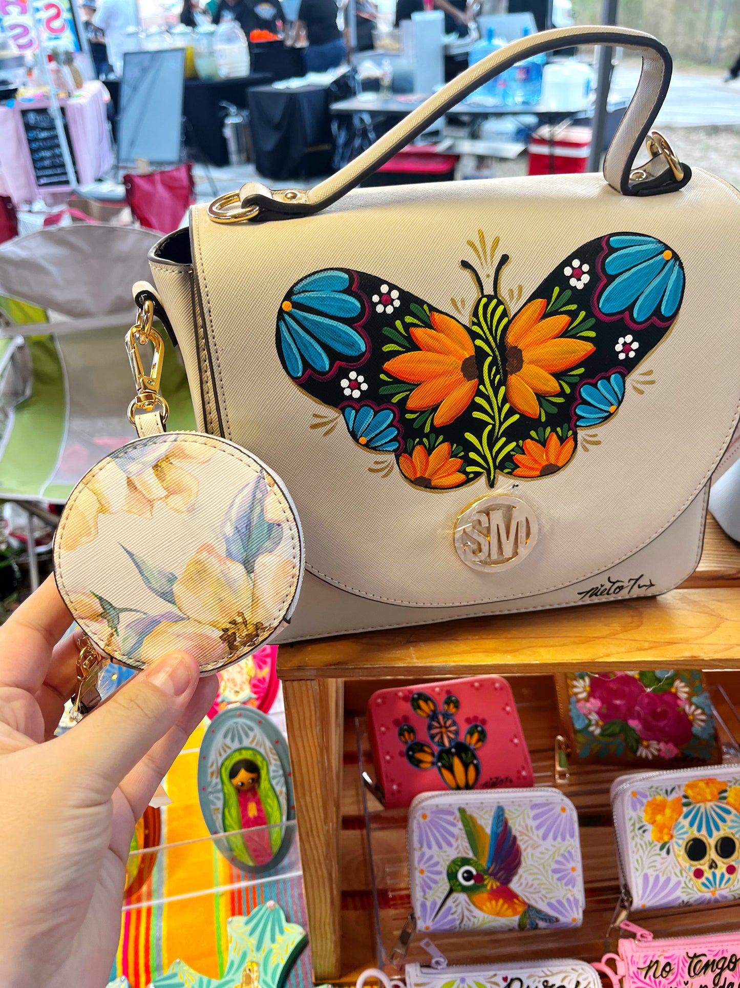 Mariposita Purse