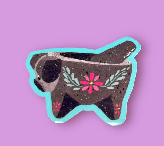 Molcajete sticker