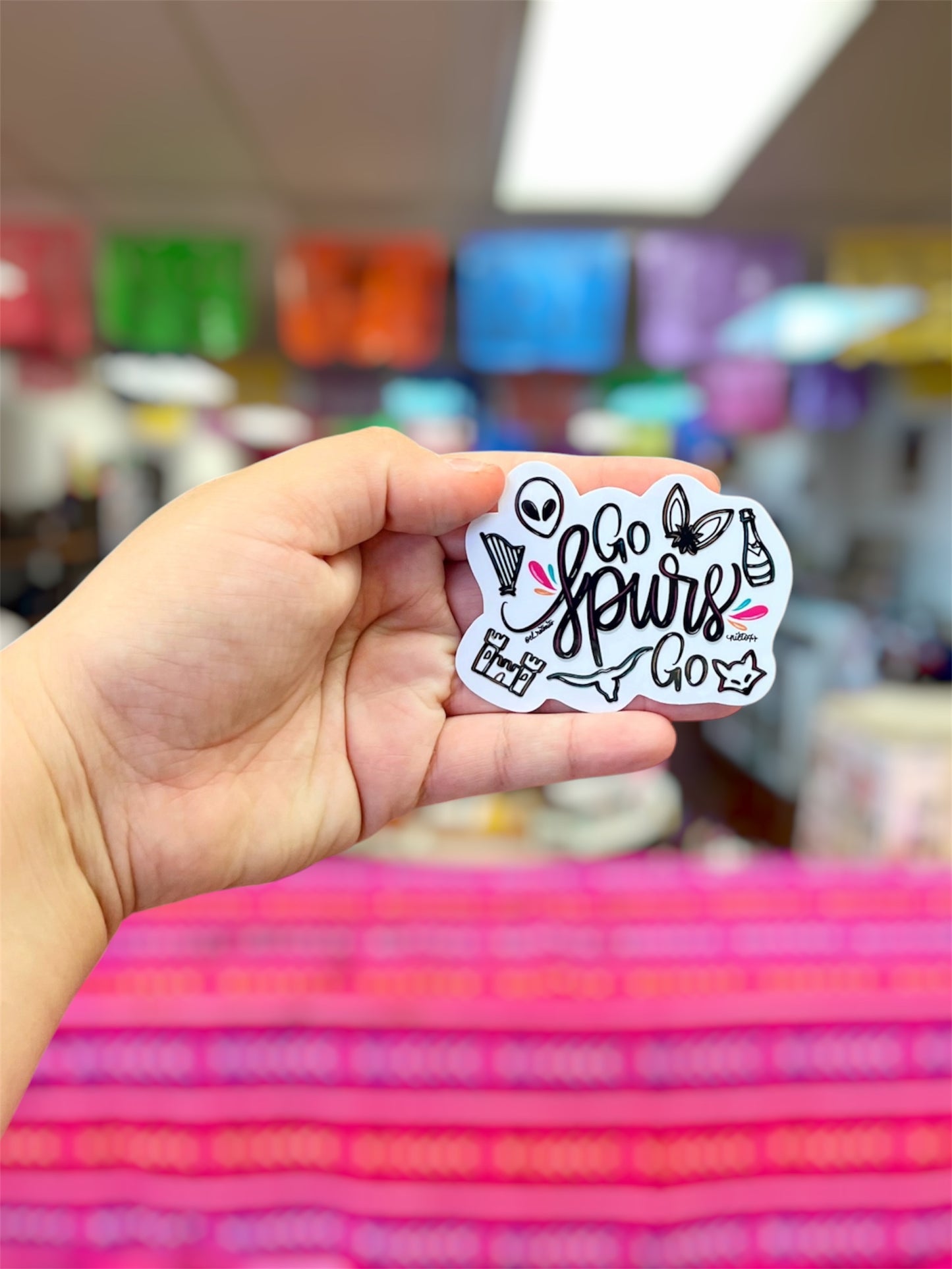 GSG Sticker