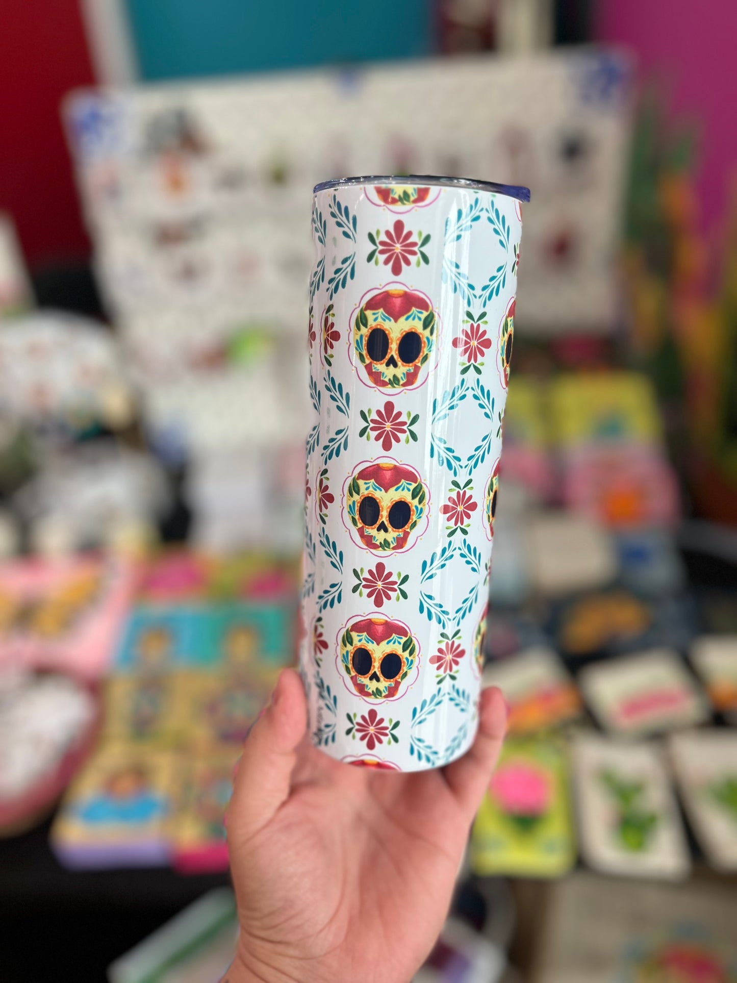 Calaverita Tumbler