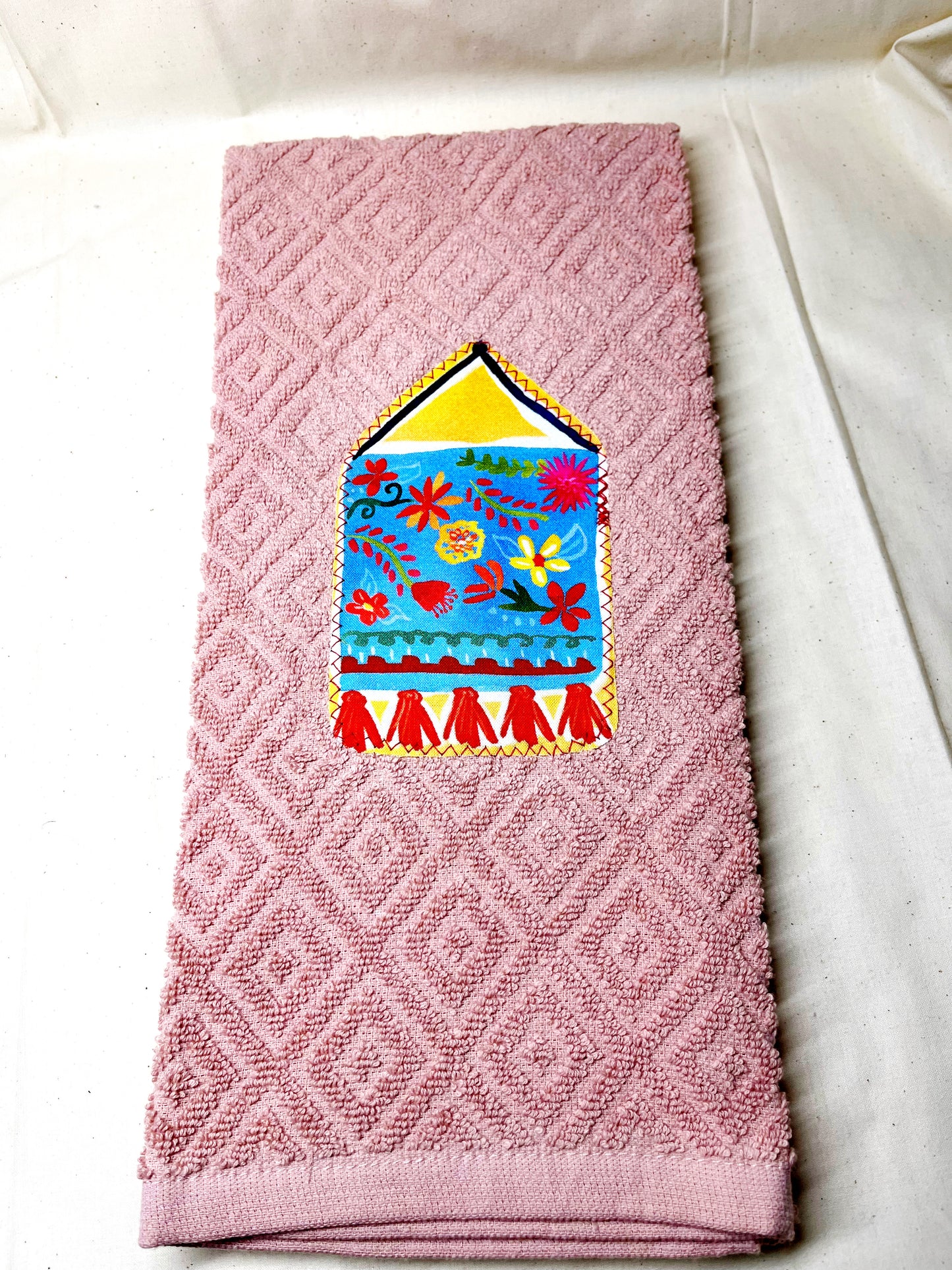 Decorative Kitchen Towel