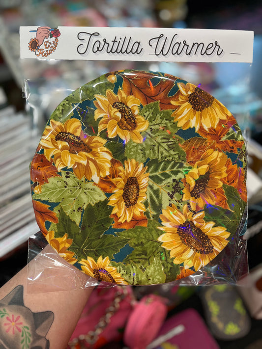Girasol tortilla warmer