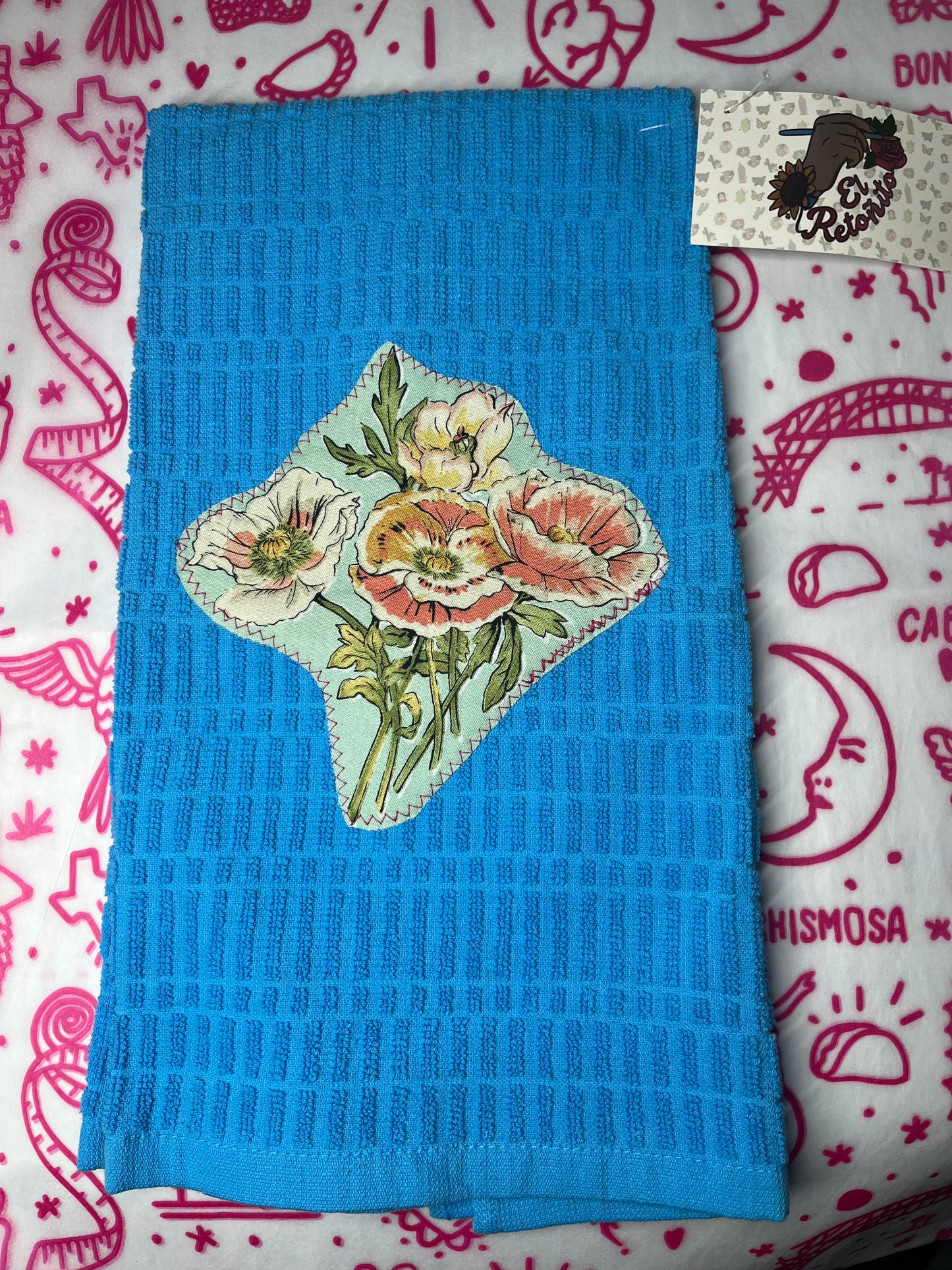 Decorative Kitchen Towel