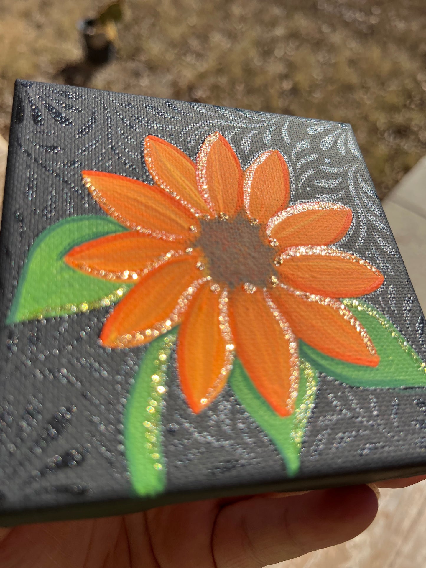 Girasol canvas