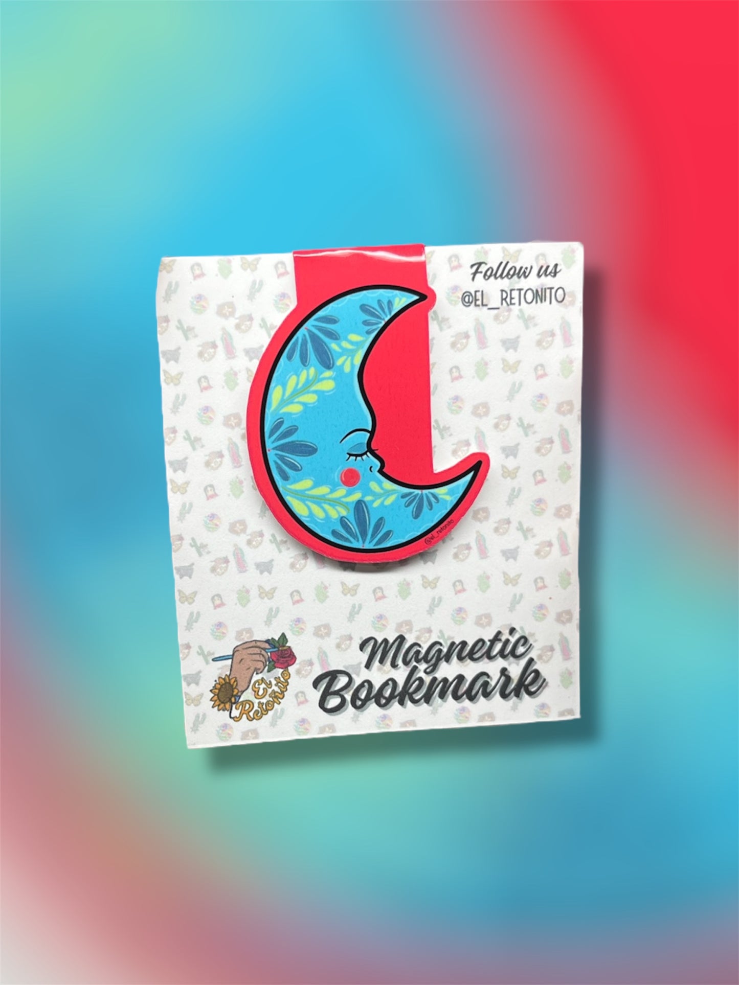 Lunita Bookmark