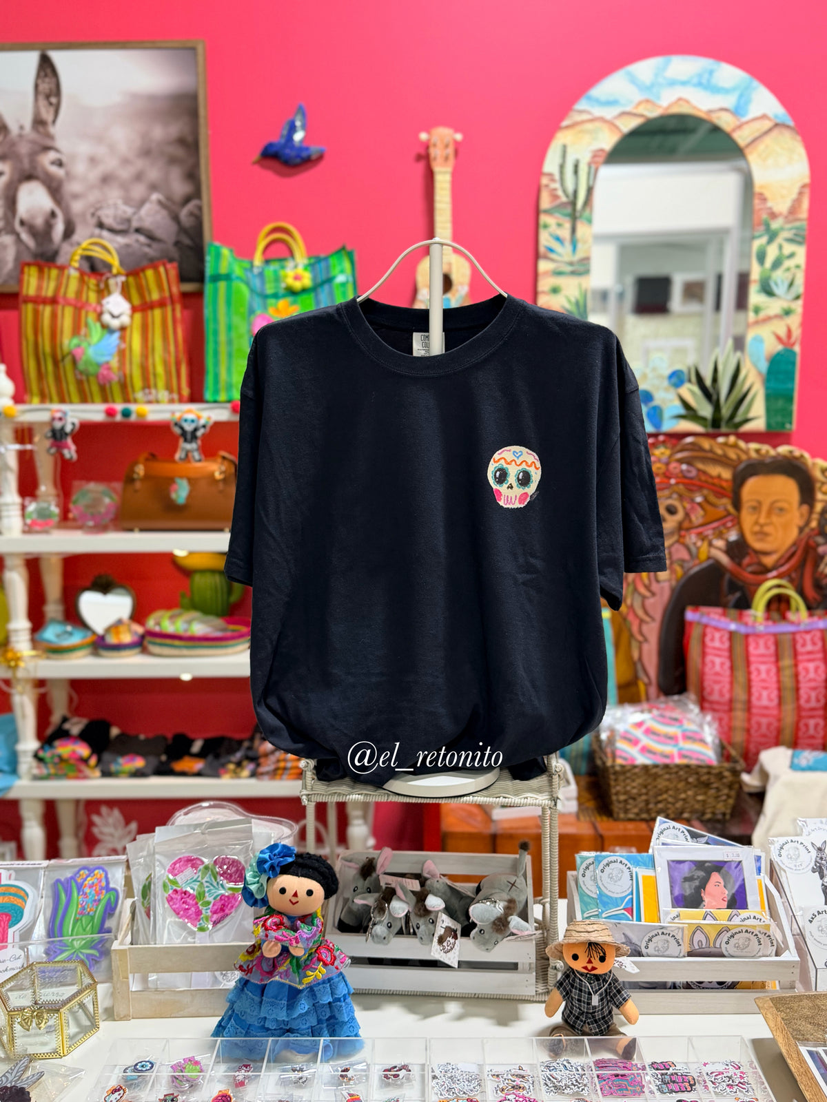 *PREORDER* Amor Eterno Tee