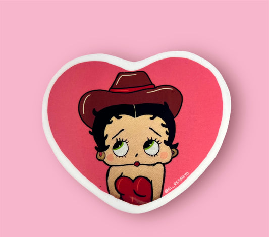 Betty Tejana sticker