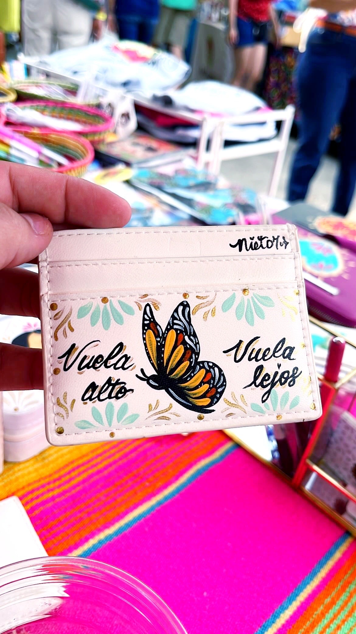 Monarca Wallet
