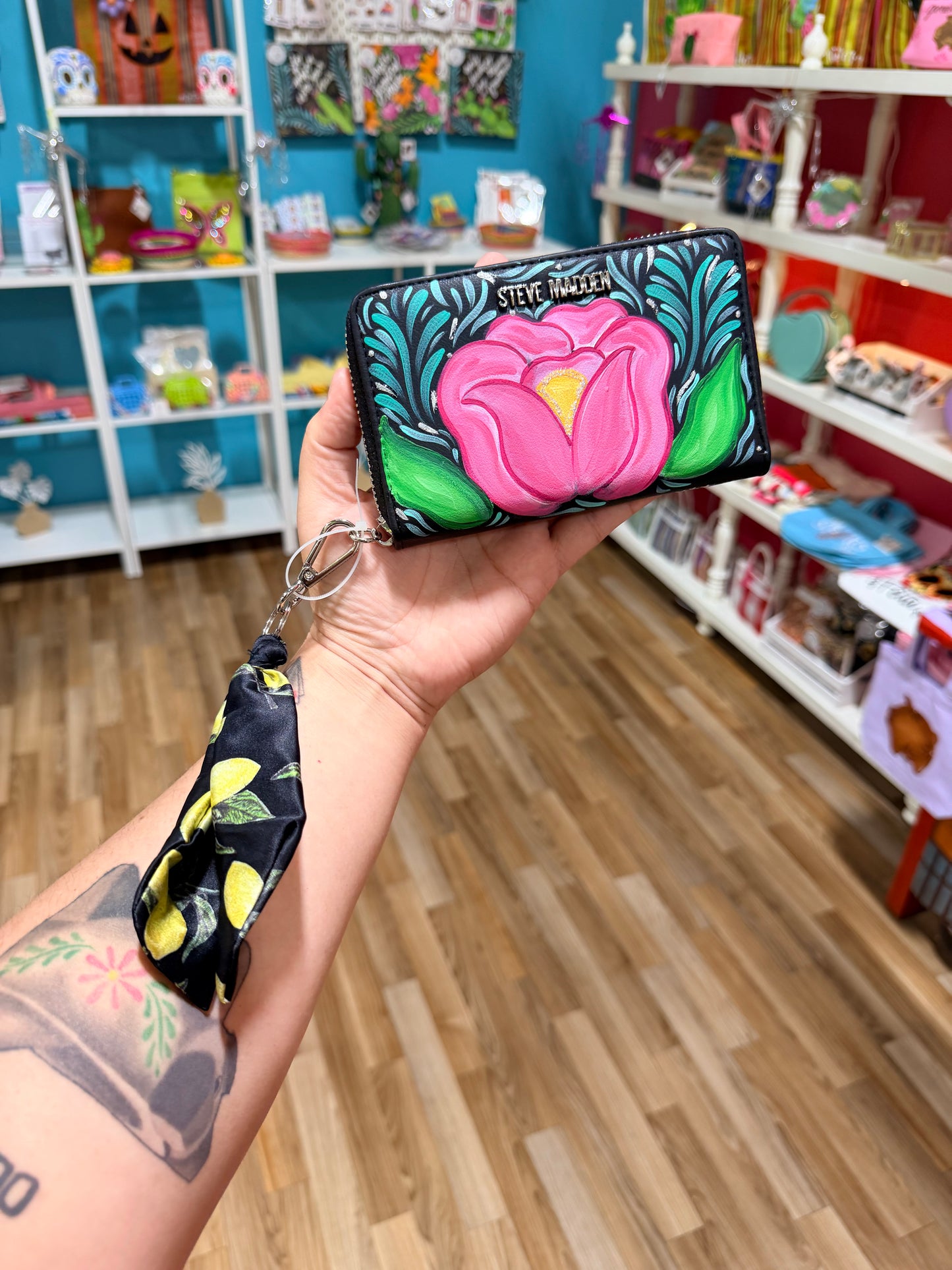 Florecita wallet