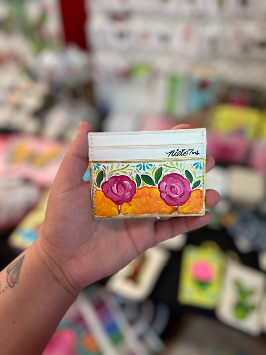Flores wallet