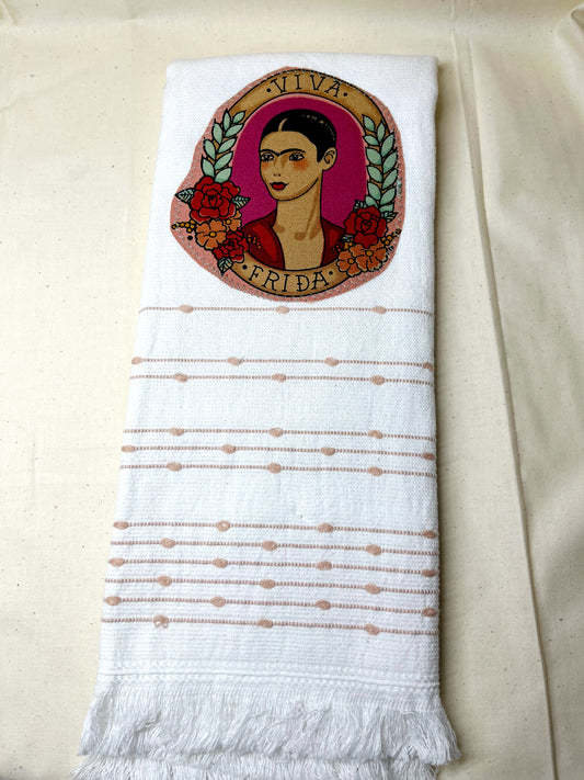 Decorative Kitchen Towel