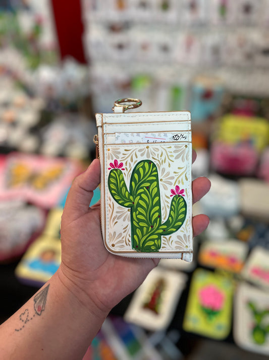Cactus wallet