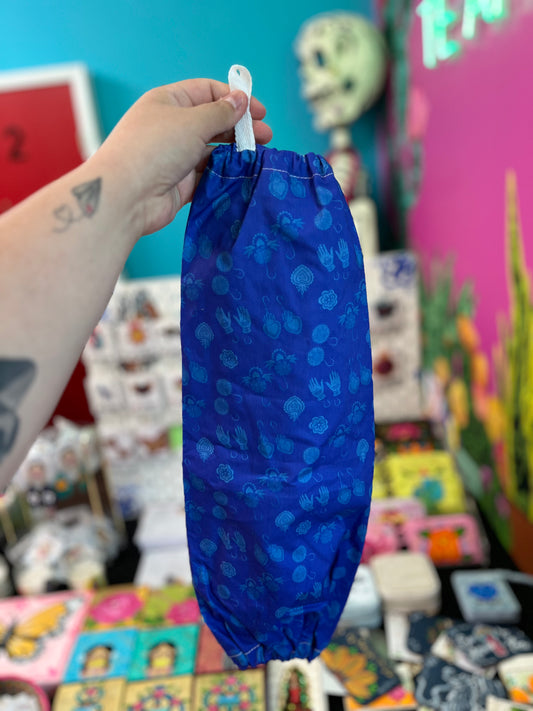 Milagritos Garbage bag holder