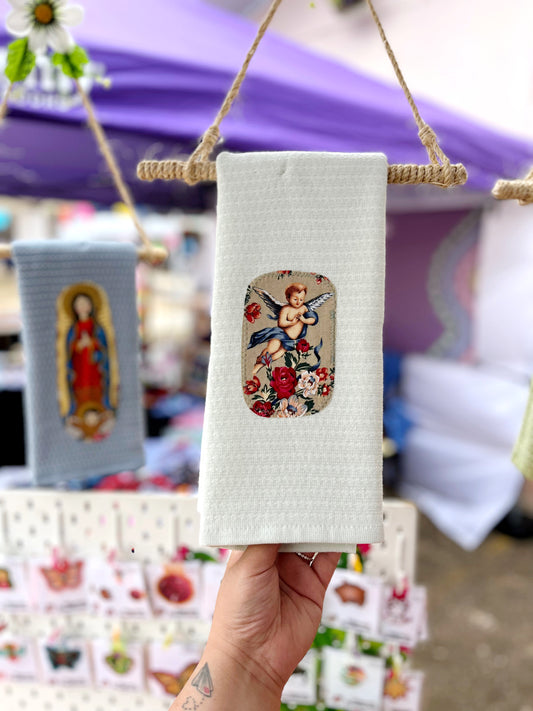 Decorative Kitchen Towel