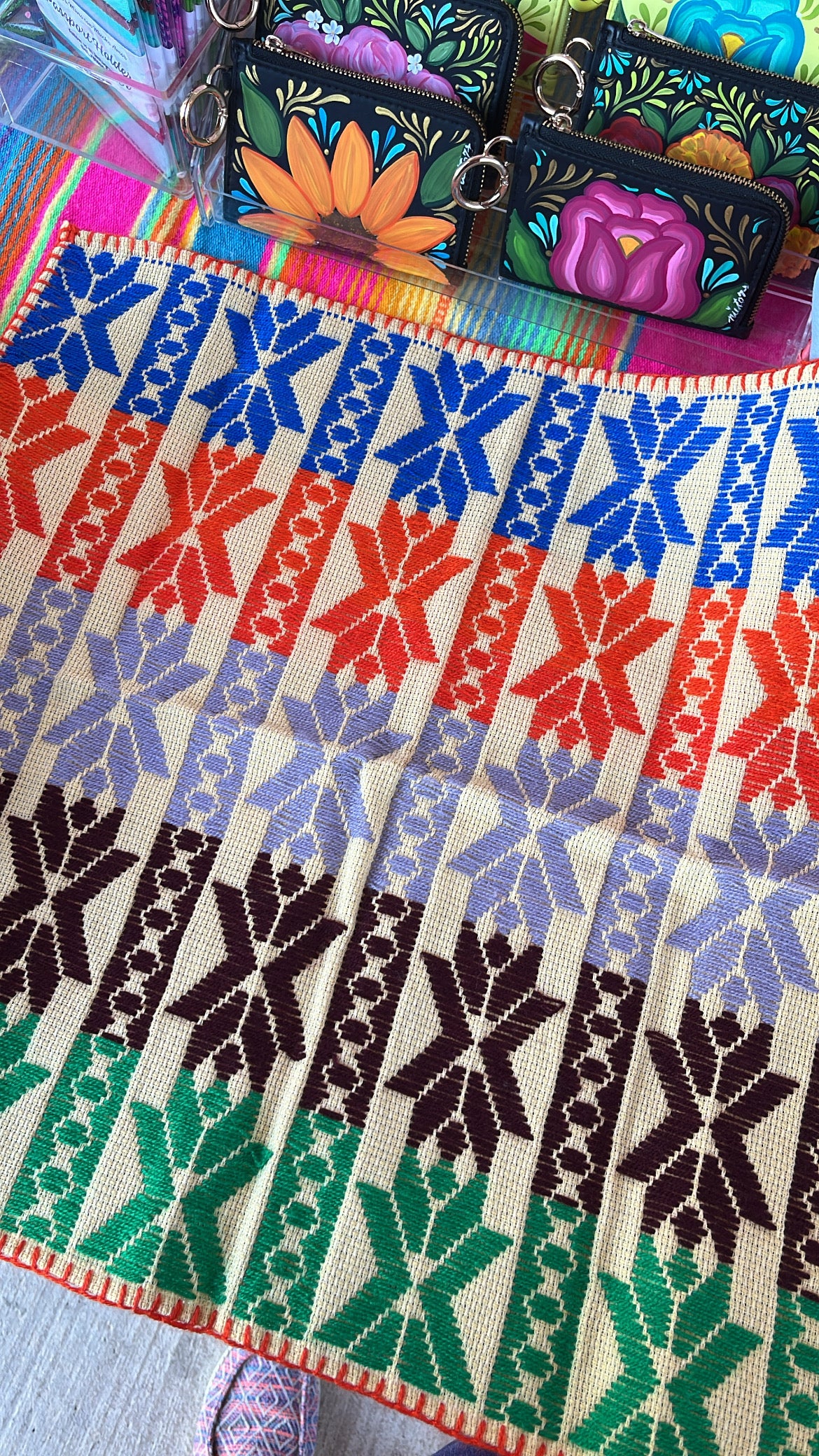 Servilleta Multicolor