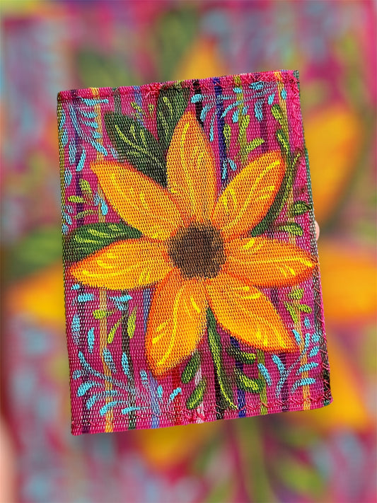 Girasol passport holder