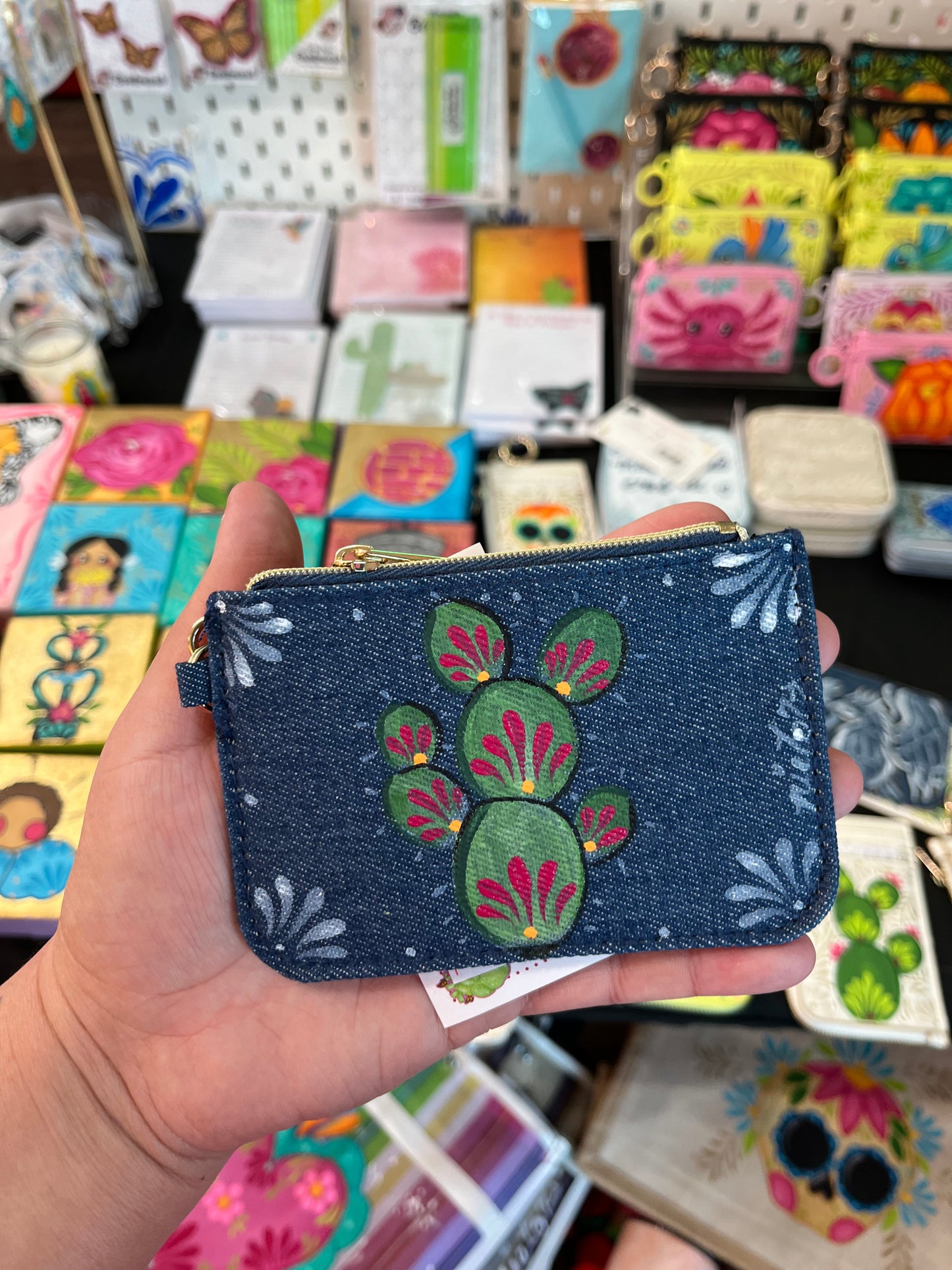 Nopal wallet