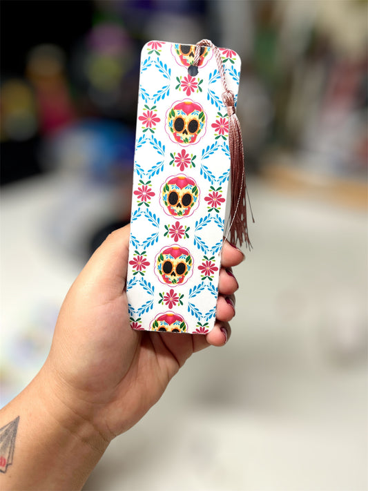 Calaverita Bookmark