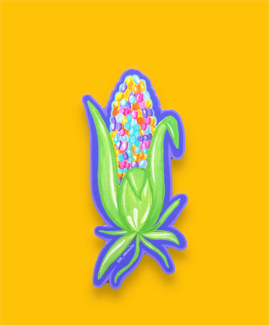 Elote sticker