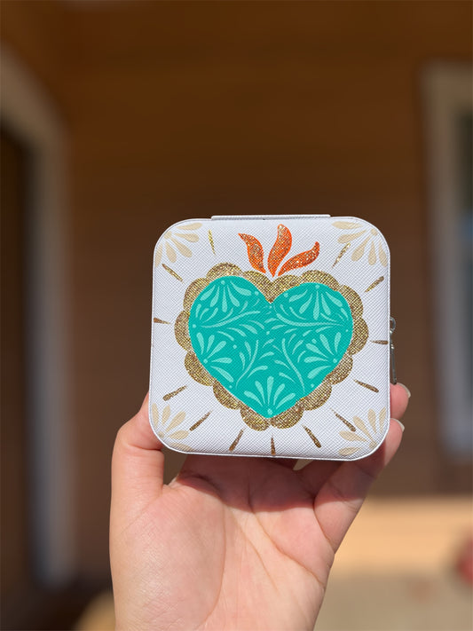 Corazoncito Jewelry Case