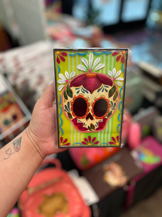 Calaverita Art print