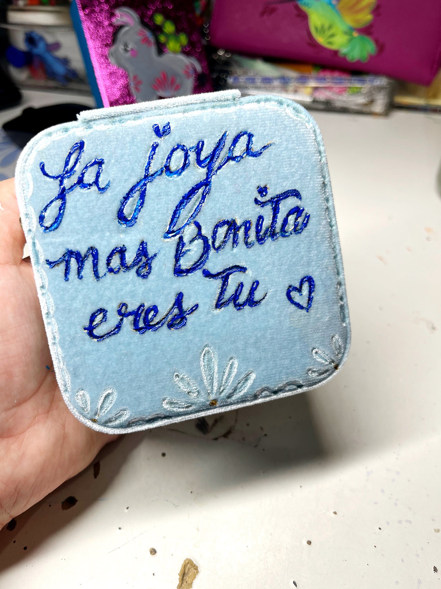 La Joya más bonita