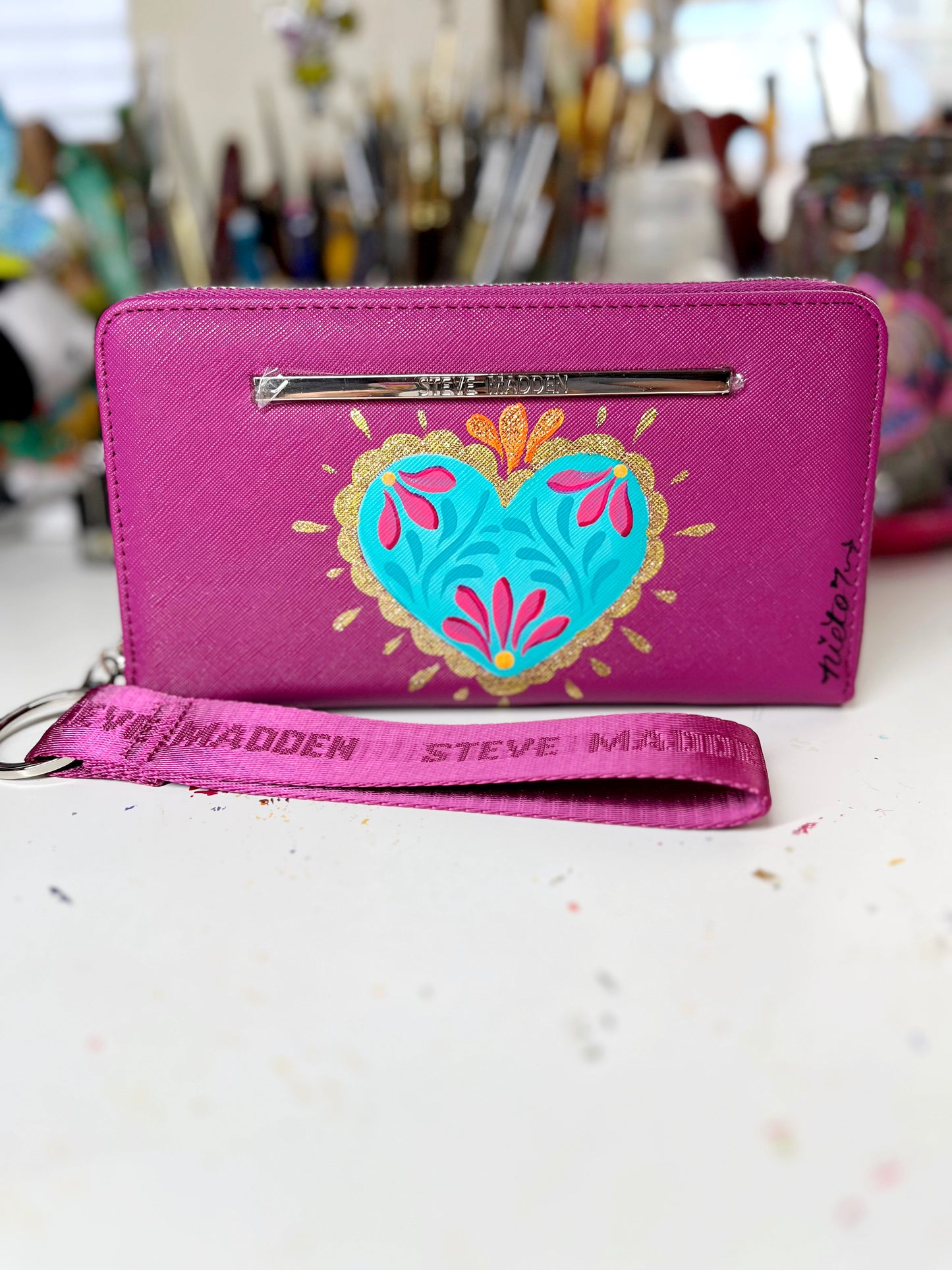 Corazoncito wallet