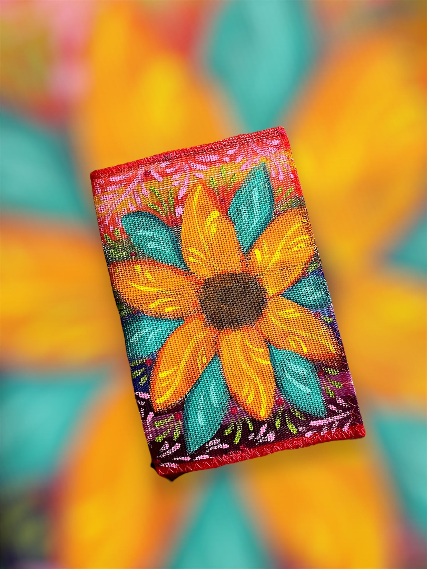 Girasol passport holder