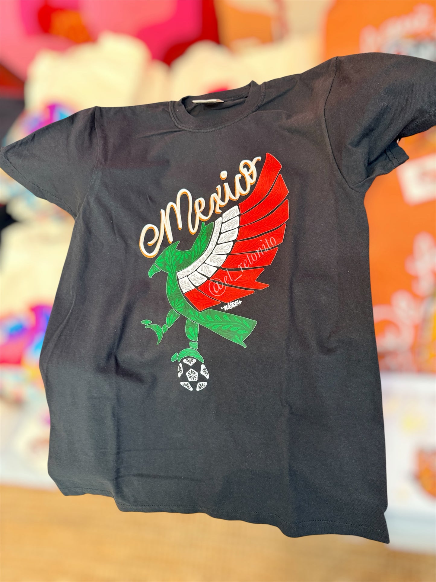 Mexico T-shirt